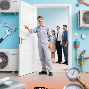 Imagen de portada para Ebook Los proyectos HVAC fracasan por no entender el tipo de cliente? ¡Descubre cuál es el tuyo y lleva tu negocio al siguiente nivel!