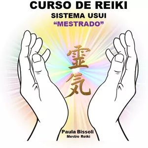 Imagem principal do produto CURSO MESTRADO REIKI SISTEMA USUI