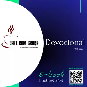 Imagem de capa para o Ebook DIÁRIO - Devocional para cada dia (Vol.1)