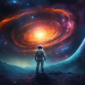 Cover image for Online course a cosmic photos, image