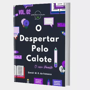 Imagem de capa para o Ebook O Depertar pelo Calote - Vol.2 : O risco parasita