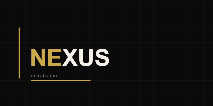 Nexus – Sistema de Gestão Financeira>