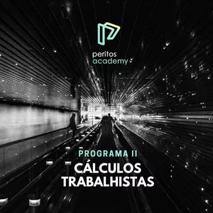Imagem de capa para o Curso online Cálculos Trabalhistas (Programa II)