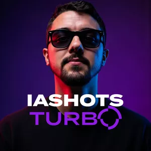 Imagem de capa para o Curso online IAShots Turbo - Assinatura