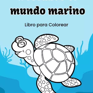 Imagen de portada para Ebook Ebook didáctico marino 