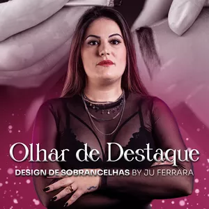 Imagem do curso Olhar de Destaque: Design de Sobrancelhas por Ju Ferrara