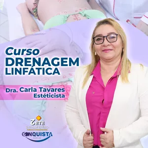 Imagem do curso Curso Drenagem Linfática