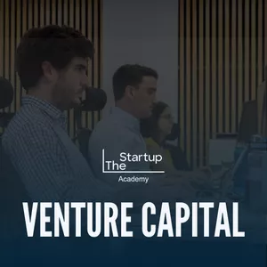 Cover image for Online course Venture Capital