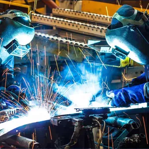 Imagen de portada para Curso online CONDICIONES DE SEGURIDAD E HIGIENE PARA ACTIVIDADES DE CORTE Y SOLDADURA