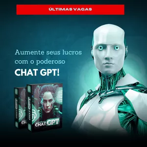 Imagem do curso Lucrando com Chat GPT