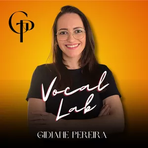 Imagem de capa para o Curso online Técnica Vocal - Professora Gidiane Pereira