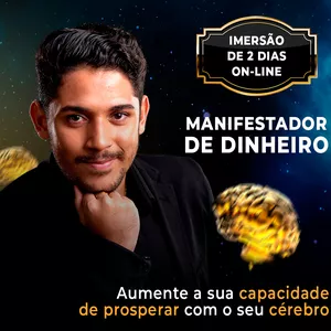 Imagem de capa para o Curso online Manifestador de Dinheiro (2 anos)
