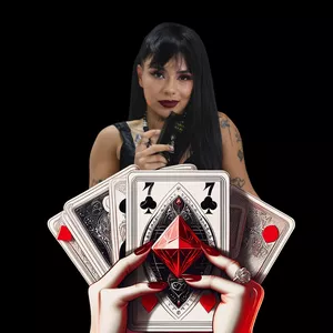 Imagem de capa para o Curso online THALINE DO AXÉ ACADEMY