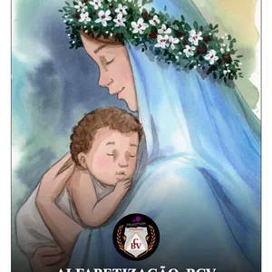 Imagem do curso Alfabetização BCV - Caderno3