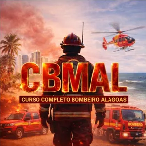 [MISSÃO] Curso completo CBMAL