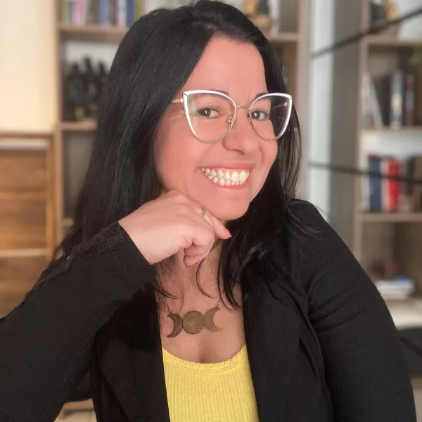 Priscila Fraga. 