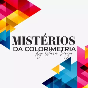 Imagem de capa para o Curso online Mistérios da Colorimetria 