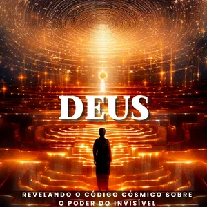 Imagem de capa para o Ebook Deus - Revelando o código cósmico sobre o poder do invisível