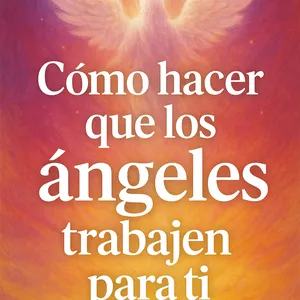 Imagen de portada para Ebook Cómo hacer que los ángeles trabajen para ti