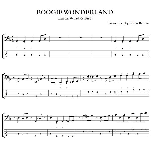 Boogie wonderland earth wind. Буги Вандерленд. Earth Wind and Fire Boogie Wonderland. Boogie Wonderland Ноты. Boogie Wonderland Ноты для фортепиано.