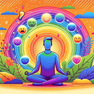 Imagem de capa para o Curso online Curso de Mindfulness