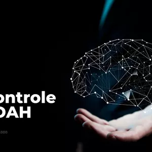 Imagem de capa para o Curso online No Controle do TDAH