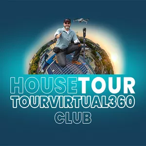 Imagem de capa para o Curso online House Tour Club