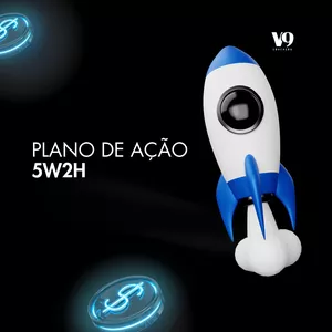 Imagem de capa para o Curso online PLANO DE AÇÃO 5w2h