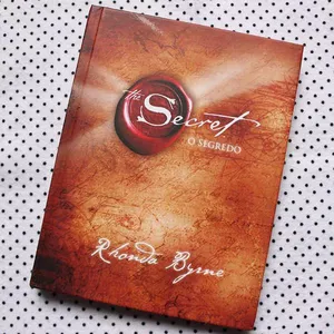 Imagem de capa para o Ebook O segredo