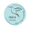 Hbird Courses and Resources logo