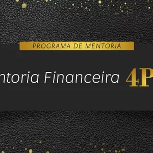 Imagem de capa para o Serviço online MENTORIA FINANCEIRA SEMANAL #3