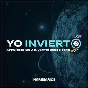 Imagen de portada para Curso online Yo Invierto: Aprende a multiplicar tu Patrimonio sin Depender de un Sueldo. 2025
