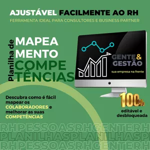 Imagem de capa para o Ebook Mapeamento de Competências dos Colaboradores - V. 1.4.3