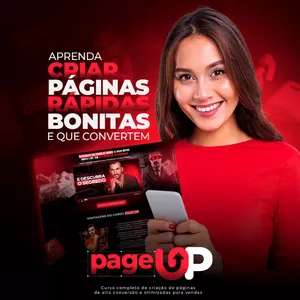 Imagem do curso PageUp