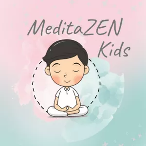 Imagem de capa para o Curso online MeditaZEN Kids - Meditação para CRIANÇAS + Ebook Mindfulness Mantra Kids
