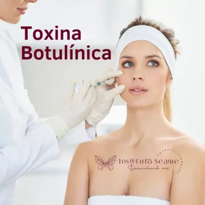 Imagem de TOXINA BOTULÍNICA criado por gleyzer santana sehade na hotmart