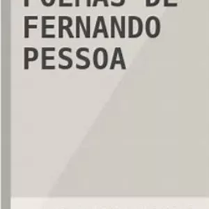 Imagem de capa para o Ebook Poemas de Fernando Pessoa, em Pdf completo.