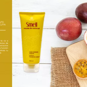 Imagen de portada para Curso online SMELL LOCION HIDRATANTE PARA EL CUERPO MARACULLA 200ML