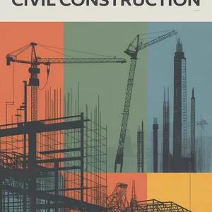 Imagem de capa para o Ebook Manual Técnico para Construção Civil – Guia Completo com Exemplos e Checklists