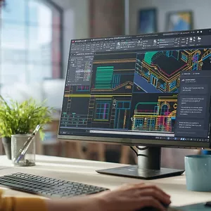 Imagem de capa para o Curso online Curso Autocad LT 2026