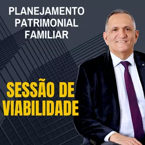 Imagem de capa para o Curso online MARIO TABOSA - SESSÃO DE VIABILIDADE