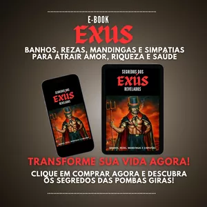 Imagem do curso Segredos dos Exús Revelados: Poder, Proteção e Prosperidade