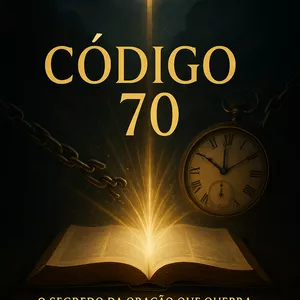 Imagem de capa para o Ebook Código 70