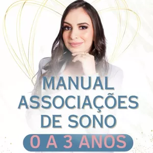 Imagem de capa para o Curso online Manual - Associações de Sono      (0 a 3 anos)