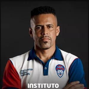 Imagem de capa para o Ebook Instituto Alex Santos. Os desafios da formação: um método que une teoria e prática.