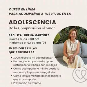 Imagen de portada para Curso online Adolescencia
