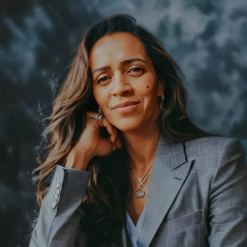 Foto de Hérica Ribeiro