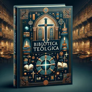 Imagem de capa para o Curso online Biblioteca Teológica Vol 1