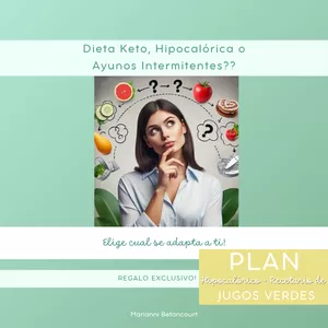 Imagen de portada para Ebook Dieta Keto, Hipocalórica o Ayunos intermitentes??.. Elige cual se adapta a ti