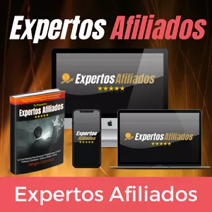 Imagen de portada para Ebook Expertos Afiliados $$